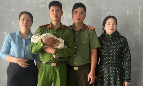 Bé trai 3 ngày tuổi bị bỏ rơi: Người mẹ nhận lại con