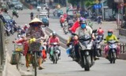Dự báo thời tiết ngày 25/6: Cả nước nắng nóng, có nơi trên 40 độ C