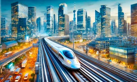 5 điều kiện hoàn thành 500 km đường sắt đô thị Hà Nội trước 2035