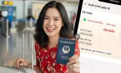 Các quy định mới về hộ chiếu có hiệu lực từ ngày 1-7 cần lưu ý