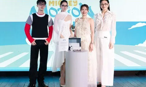 HMK Eyewear trở thành thương hiệu kính mắt đầu tiên tại Việt Nam hợp tác cùng Disney