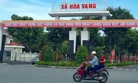 Hơn 99% người dân tại 10 xã ở Đà Nẵng đồng ý lên phường
