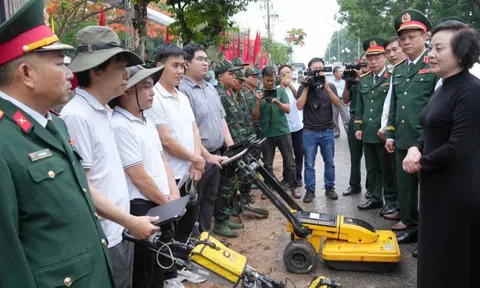 Manh mối từ hai bức ảnh của cựu binh Mỹ để tìm hài cốt liệt sĩ