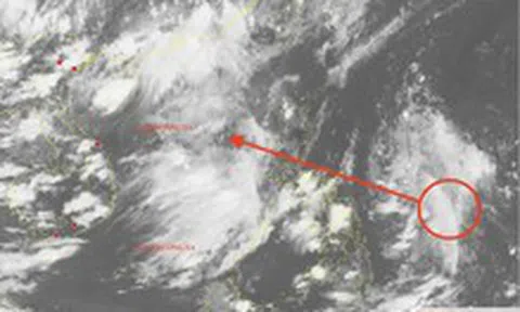 Áp thấp nhiệt đới sắp hình thành ở phía đông Philippines, khả năng vào Biển Đông
