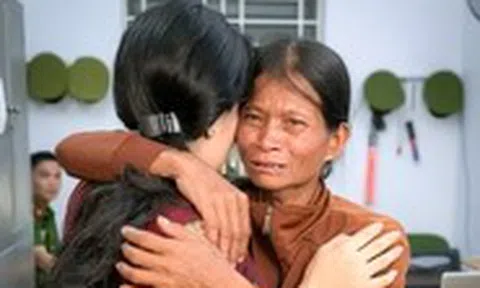 Tìm lại gia đình cho một cuộc đời lưu lạc