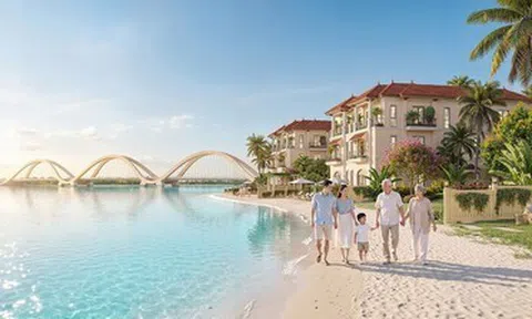 Giới tinh hoa toàn cầu tìm thấy mẫu số chung của sự thịnh vượng tại Lagoonia Legacy