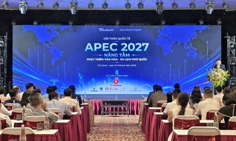 APEC 2027: Văn hóa mở đường cho Phú Quốc vươn tầm thế giới