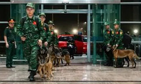 Bộ đội, Công an Việt Nam đã lên đường tham gia khắc phục hậu quả động đất tại Venezuela