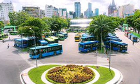 Miễn phí xe buýt ở TP.HCM: Người dân háo hức chờ ngày 1-7