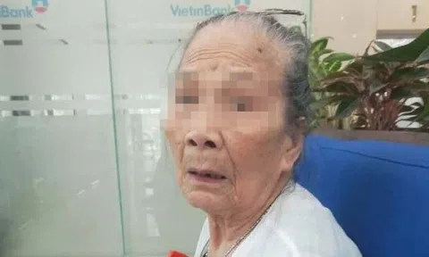 Cụ bà 97 tuổi ở Hà Nội phải đi 3 lần mới nhận được tiền chế độ hàng tháng