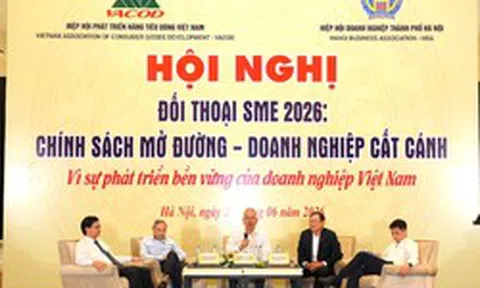 Chuyên gia hiến kế giúp SME tận dụng chính sách, tiếp cận vốn và tăng trưởng