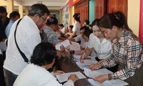 Dự án Vành đai 4 TPHCM:Ngày 1-7 bắt đầu chi tiền bồi thường tại Tân An Hội, Hiệp Phước