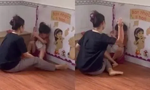 Đề xuất phạt tiền đến 50 triệu đồng đối với hành vi bạo hành trẻ mầm non