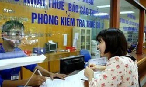 Cục Thuế gửi thông báo đến người nộp thuế thu nhập cá nhân, thuế đất