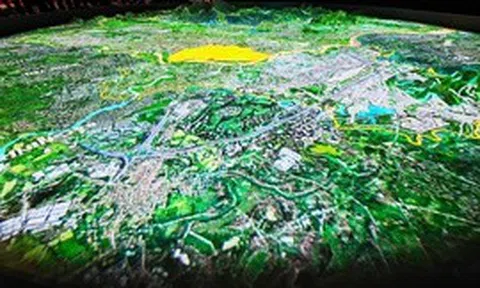 Quy hoạch Hà Nội 100 năm: Trung tâm tài chính tương lai sẽ nằm ở đâu?