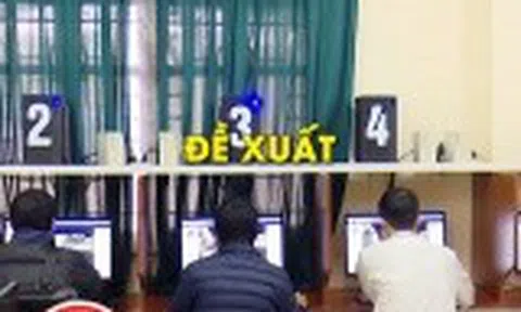 Bỏ bài thi mô phỏng khi sát hạch giấy phép lái xe từ ngày 1/7
