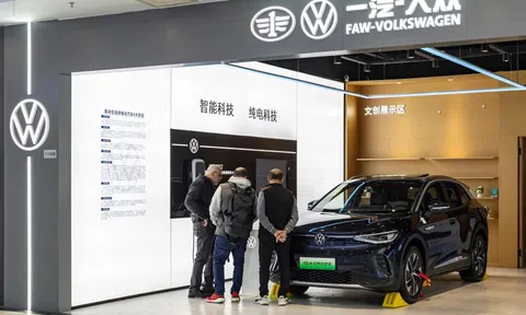 Volkswagen cân nhắc cắt 100.000 việc làm, đóng 4 nhà máy tại Đức
