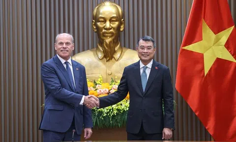 Việt Nam có vai trò chủ chốt trong ASEAN và khu vực Ấn Độ Dương - Thái Bình Dương