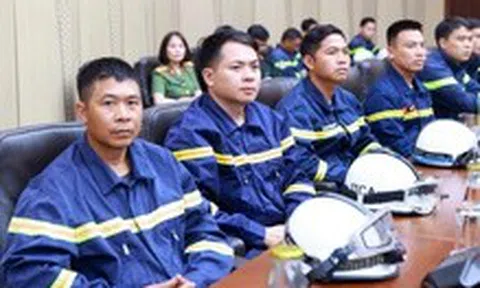 Bộ Công an xuất quân cứu nạn động đất Venezuela