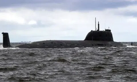 Tàu ngầm hạt nhân Yasen-M “Murmansk”: “Bóng ma” mới của Hải quân Nga