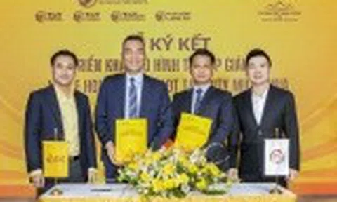 T&T Retail và Cao Nguyên Thịnh Vượng hợp tác phát triển Little Hong Kong, kiến tạo điểm đến mới tại T&T City Millennia