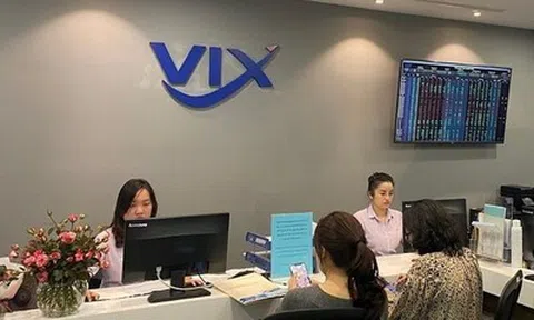 Chứng khoán VIX đổi ghế nóng