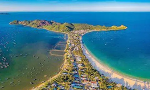 Tỉnh duy nhất tên có 2 dấu sắc vừa chứng kiến kỷ lục hơn 1 triệu tỷ đồng, Vingroup, FLC, Đèo Cả… góp mặt