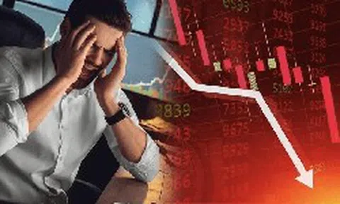 Khối ngoại tiếp tục bán ròng 1.200 tỷ phiên cuối quý, cổ phiếu nào là tâm điểm?