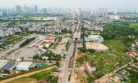 Đại công trường Quốc lộ 6 gần 9.600 tỷ đồng tăng tốc sau lệnh 'chốt' tiến độ của Hà Nội