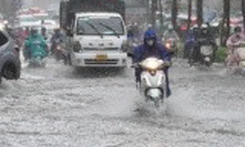 Dự báo thời tiết ngày 29/6: Bắc Bộ có mưa to, Trung Bộ duy trì nắng nóng
