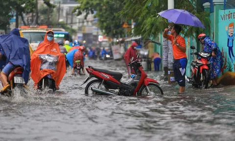 Dự báo thời tiết miền Nam hôm nay 30/6: Chiều tối nhiều nơi có mưa rào và dông
