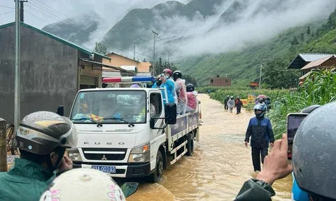 Dự báo thời tiết miền Bắc 29/6: Vùng núi có nơi mưa to đến rất to