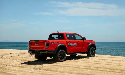 Gần 800 xe Ranger và Everest tại Việt Nam có thể bị hỏng gạt mưa