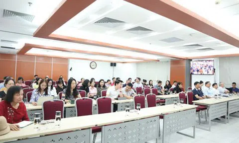 Đảng bộ Trung ương Hội Luật gia Việt Nam tham gia học tập, quán triệt Nghị quyết số 10