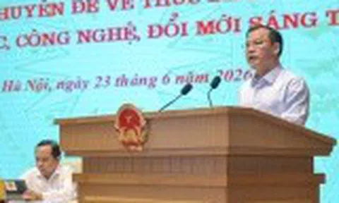 Nhiều chuyển biến tư duy xây dựng chính sách sau Nghị quyết 57-NQ/TW