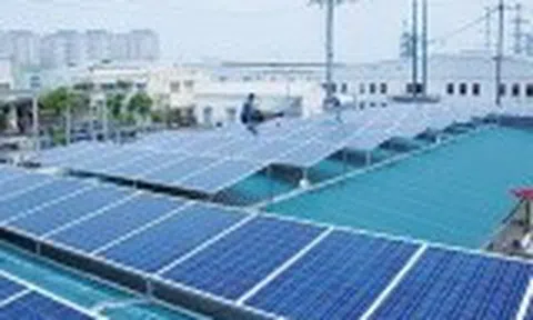 Nới cơ chế bán điện mặt trời mái nhà, cho phép bán tới 50% sản lượng điện dư