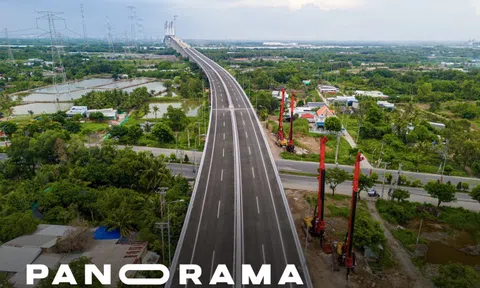 Hai nút giao gần 3.600 tỷ ở cao tốc Bến Lức - Long Thành sắp khởi công