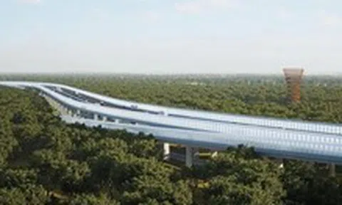 Gần 29.000 tỉ đồng làm đường cầu Mã Đà kết nối đường vành đai 4 TP.HCM
