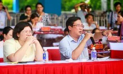 TP.HCM tổng duyệt lễ kỷ niệm 50 năm thành phố vinh dự mang tên Bác