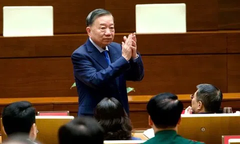 Tổng Bí thư, Chủ tịch nước Tô Lâm và nhiều lãnh đạo dự hội nghị quán triệt nghị quyết mới về FDI