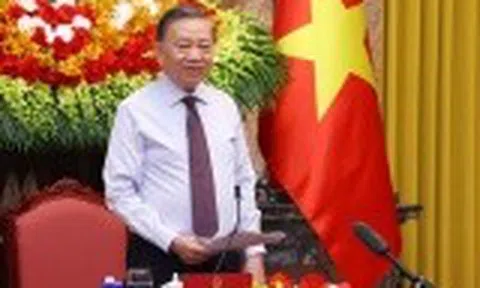 Tổng Bí thư, Chủ tịch nước Tô Lâm: Giữ gia đình là giữ sức mạnh trường tồn của dân tộc