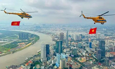 Dấu ấn phát triển của Tp.Hồ Chí Minh sau 50 năm mang tên Bác