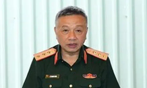 Tổng cục Chính trị kiểm tra, động viên lực lượng tìm kiếm, quy tập hài cốt liệt sĩ tại công viên Lê Thị Riêng