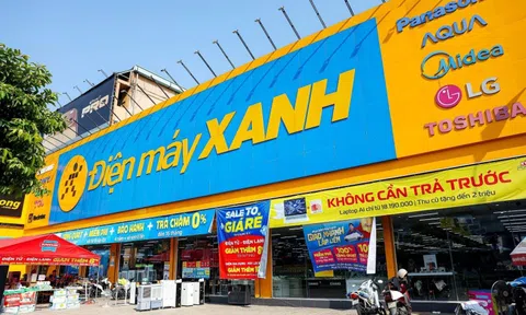 Điện Máy Xanh hoàn tất IPO, tăng vốn lên 12.677 tỷ đồng