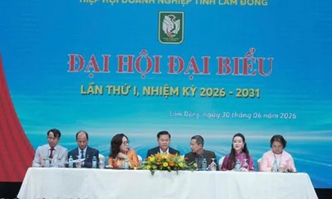 Doanh nghiệp Lâm Đồng kỳ vọng bứt phá trong không gian phát triển mới