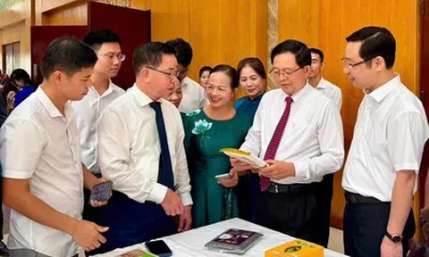Công bố Hệ thống truy xuất nguồn gốc, tăng sức cạnh tranh nông sản