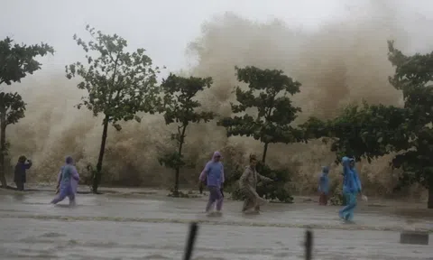 Biển Đông sắp đón cơn bão đầu tiên