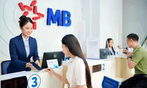 Một ngân hàng lớn chuẩn bị trả cổ tức tiền mặt tỷ lệ 10%