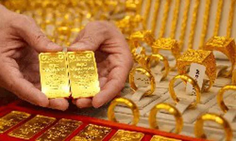 Giá vàng nhẫn trơn, vàng miếng sáng 1/7