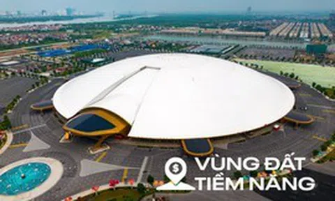 Toàn cảnh khu vực tuyến metro hơn 200.000 tỷ đồng sẽ đi qua: Hàng loạt đại đô thị như Vinhomes Global Gate, Starlake Tây Hồ Tây, Times City hưởng lợi